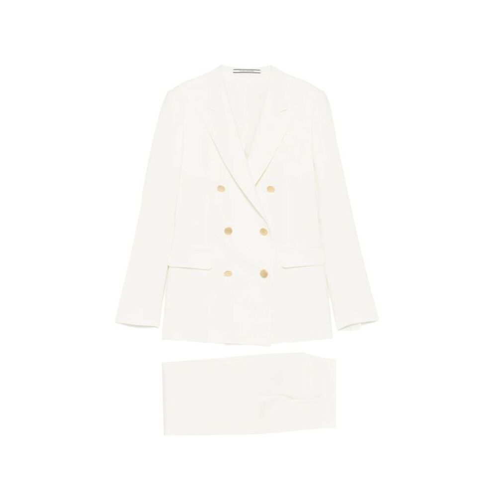 Tagliatore White Tailoring - Evening Suits Women